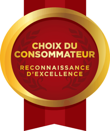 Consumer Choice badge